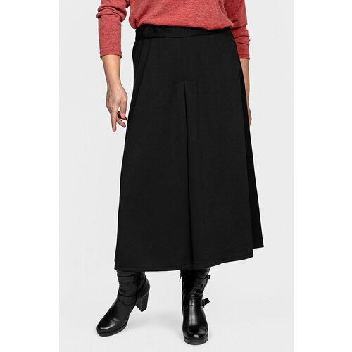 Купить Юбка SVESTA, размер 56, черный
Женская юбка больших размеров из плотного трикота...