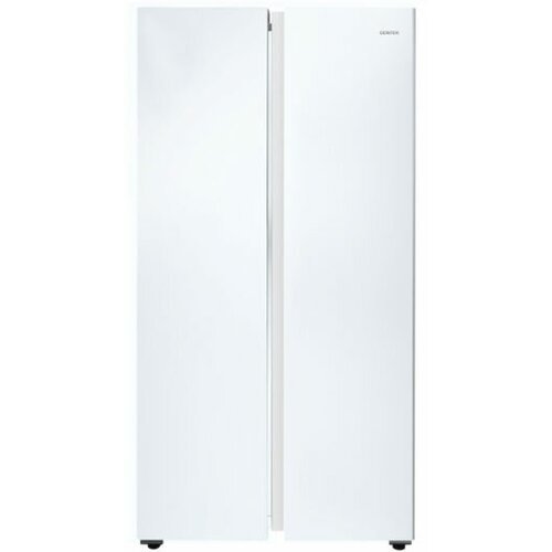 Купить Холодильник CENTEK CT-1757 NF WHITE INVERTER, Side-by-Side, 460л (189л/271л), A+...