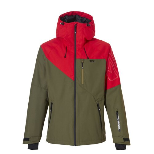 Купить Куртка Rehall, размер L, зеленый, красный
Мужская сноубордическая куртка Rehall...