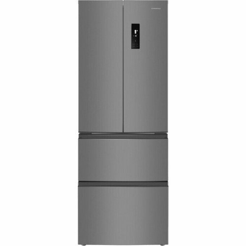 Купить Холодильник-морозильник MAUNFELD MFF180NFSE01
Характеристики: Общий полезный объ...