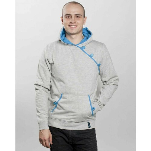 Купить Толстовка Iriedaily, размер XL, серый
Мужская толстовка Chan Layer Hoody с капюш...