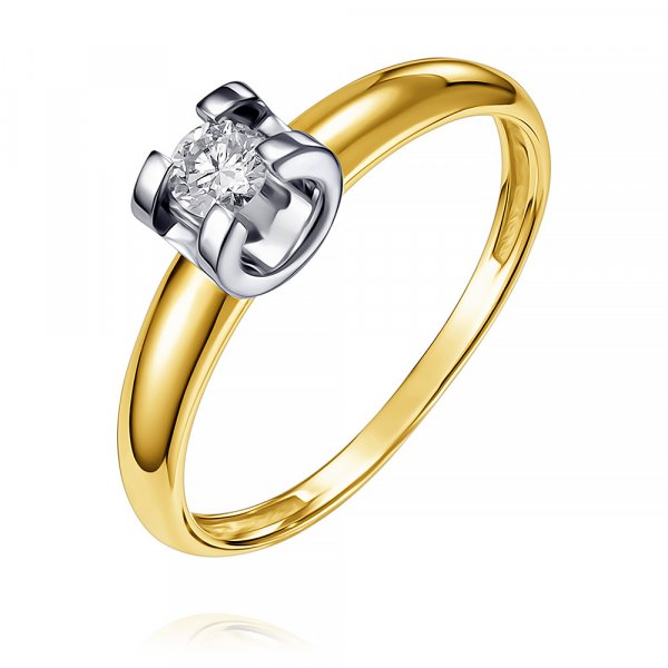 Купить Кольцо
Великолепное кольцо из желтого золота с бриллиантом. Безупречное изделие...