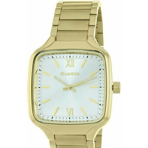 Купить Наручные часы Guardo, золотой
Часы Guardo 012732-3 бренда Guardo 

Скидка 26%