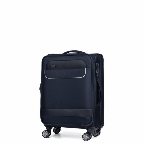 Купить Умный чемодан FABRETTI TRM2320-20-8, 27.5 л, размер S, синий
Компактный чемодан...