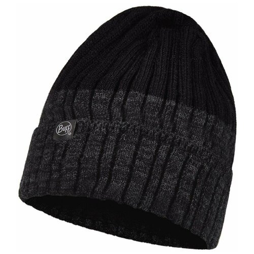 Купить Шапка Buff, черный, серый
Шапка Igor из серии Knitted & Polar - это теплый и тех...