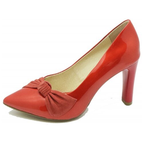 Купить Туфли Caprice, размер 35,5, красный
Обувь в которой вы будете не только притягив...