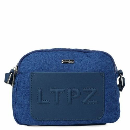 Купить Сумка Les Tropeziennes, синий
Женская сумка на плечо LES TROPEZIENNES (текстиль/...