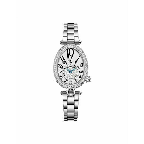 Купить Наручные часы FAIRWHALE FW3610S1SILVER, черный, серебряный
Часы наручные женские...