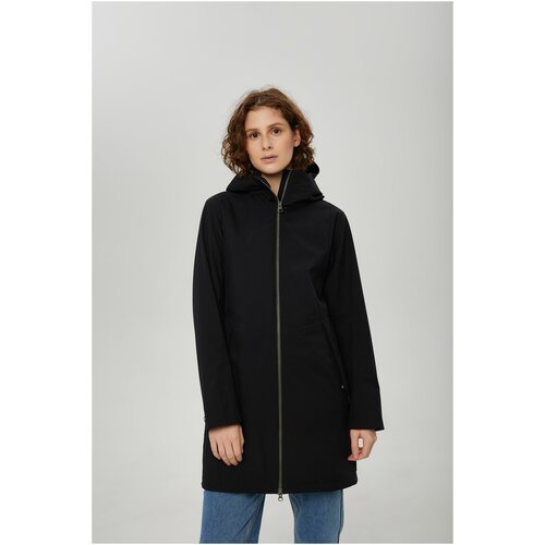 Купить Парка NORPPA, размер 42, черный
Куртка из водонепроницаемой и непродуваемой мемб...