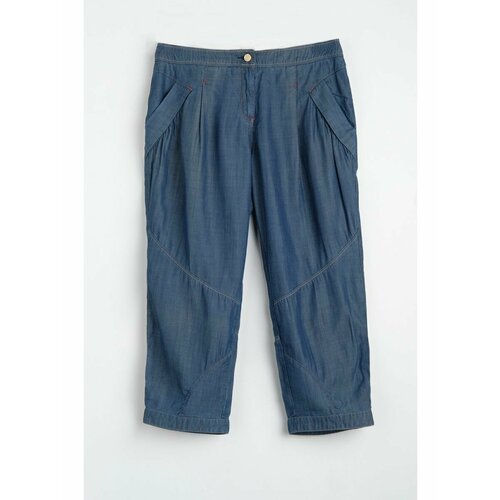 Купить Джинсы Trussardi Jeans, размер 31, голубой
Компания Trussardi выпускает женскую...