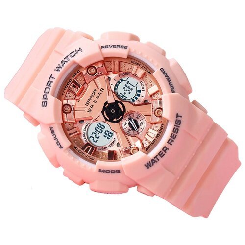 Купить Наручные часы, розовый
<ul><li>Стильные женские часы</li></ul><ul><li>Премиум бр...