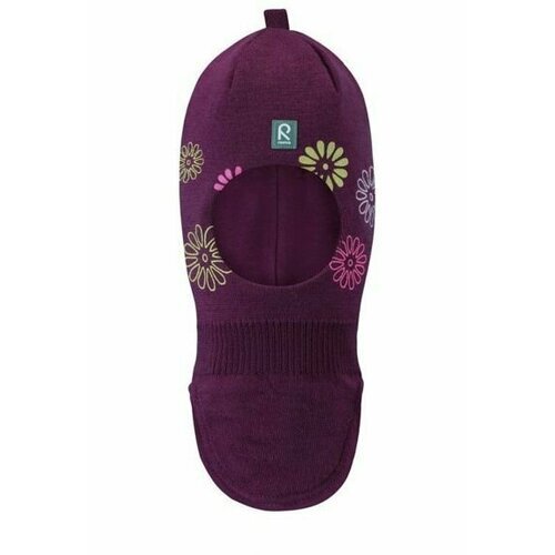 Купить Шапка Reima, размер 50, фиолетовый
Шапка-шлем Reima® Doria boysenberry: комфорт...