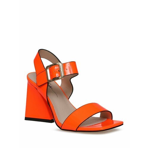 Купить Босоножки El Tempo CSN664_LX29-0530-3_ORANGE, размер 36, оранжевый
Вечерние туфл...