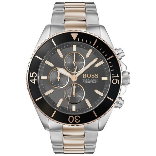 Купить Наручные часы BOSS, золотой, черный
Мужские часы Hugo Boss HB1513705 серии Ocean...
