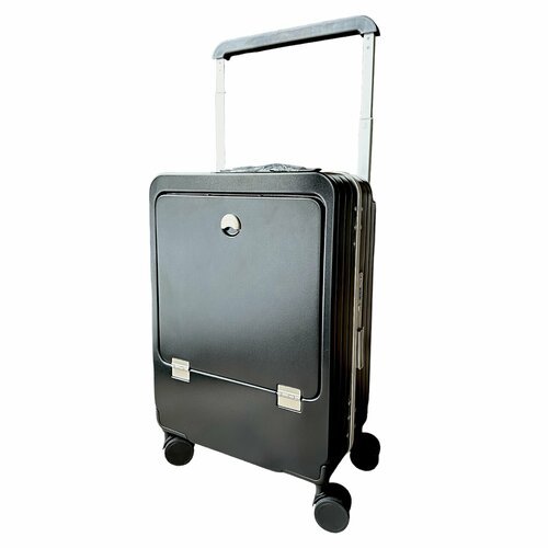 Купить Умный чемодан 16_suitcase2-20_, 44 л, размер 20", черный
Стильный, удобный, проч...