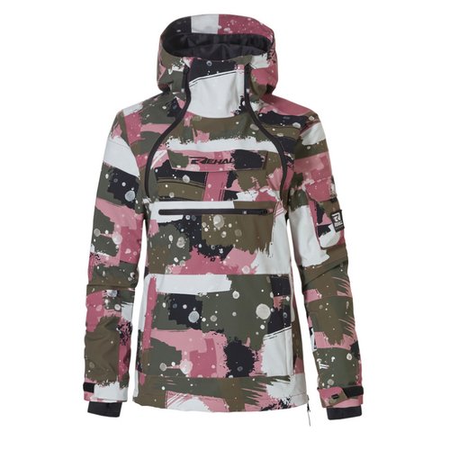 Купить Анорак Rehall Vie-R, размер XXL, розовый, хаки
Женская сноубордическая куртка-ан...