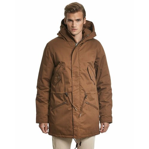 Купить Парка Elvine, размер XL, коричневый
Куртка Clark от Elvine - стильная зимняя пар...