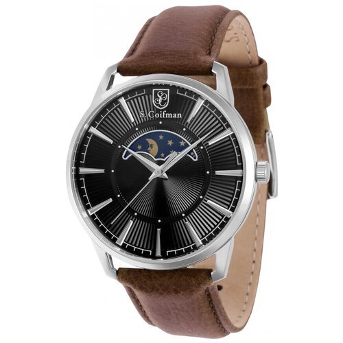 Купить Наручные часы INVICTA, серебряный
Артикул: SC0493<br>В комплекте фирменная короб...