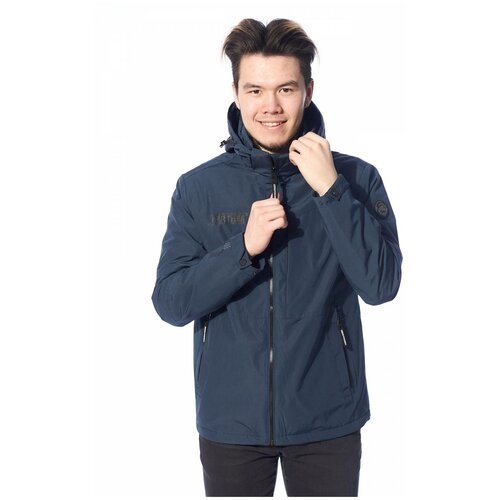 Купить Куртка Zerofrozen, размер 56, синий
Мужская демисезонная куртка городского стиля...