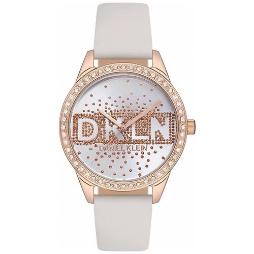 Купить Наручные часы Daniel Klein, розовое золото
Часы Daniel Klein 12696-4 женские бре...