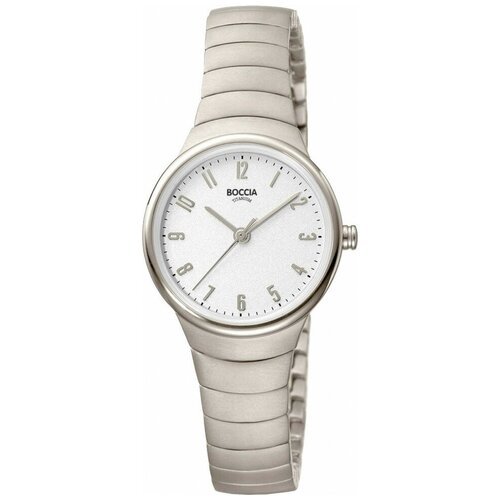 Купить Наручные часы BOCCIA, белый
Наручные часы Boccia 3319-01 бренда Boccia 

Скидка...