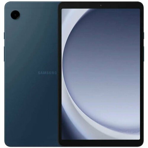 Купить Планшет Samsung Galaxy Tab A9+ Wi-Fi SM-X210 4/64Gb Dark Blue (Qualcomm Snapdrag...