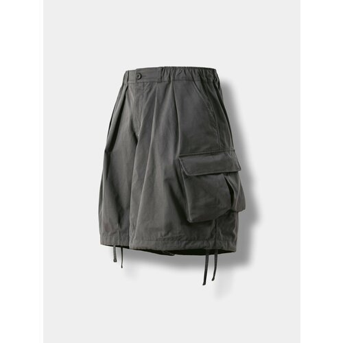Купить Карго ANGLAN Oblique Cargo Half Pants, размер OneSize, серый
 

Скидка 10%