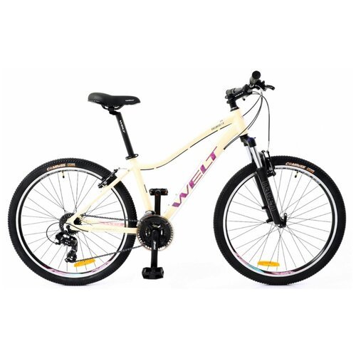 Купить Наудаление Женский велосипед WELT Edelweiss 1.0 26 (2022)(18 / кремовый/18)
Женс...