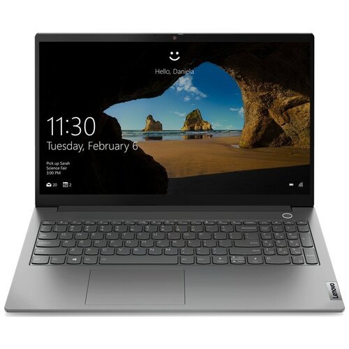 Купить Ноутбук Lenovo ThinkBook 15 G2 15.6" 1920x1080 Intel Core i3 - 1115G4, 8Gb RAM,...