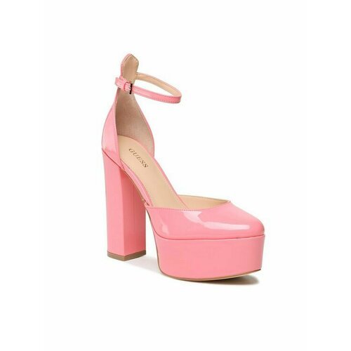Купить Туфли GUESS, размер EU 41, розовый
При выборе ориентируйтесь на размер производи...