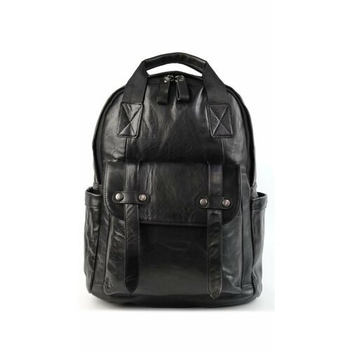 Купить Рюкзак Fett BP-0028, фактура гладкая, черный
Стильный рюкзак подходит как для му...