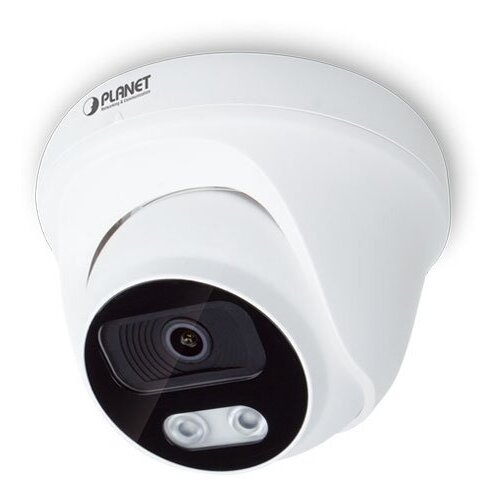 Купить IP видеокамера/ PLANET ICA-A4280 H.265 1080p Smart IR Dome IP Camera with Artifi...
