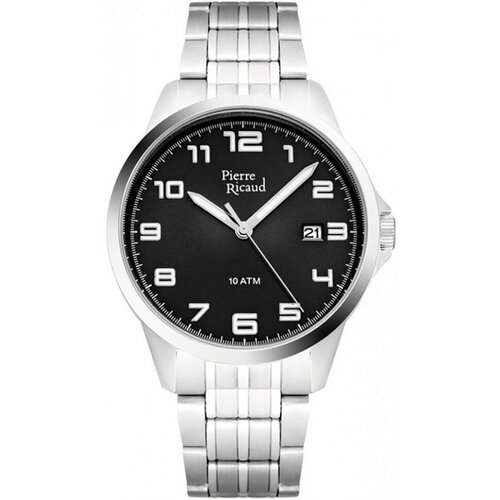 Купить Наручные часы Pierre Ricaud, серебряный
Часы Pierre Ricaud P60042.5124Q бренда P...