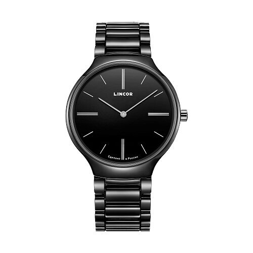 Купить Наручные часы LINCOR, черный
Результаты новейших разработок в области материалов...