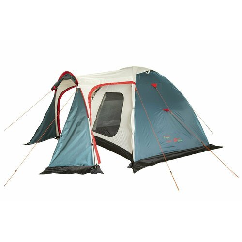 Купить Палатка Canadian Camper Rino 4
Палатка для походов или кемпинга. 4 входа в больш...