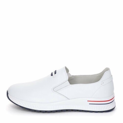 Купить Мокасины TERVOLINA, размер 40, белый
Туфли от Tervolina - это сочетание стиля и...