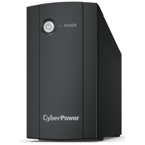 Купить Интерактивный ИБП CyberPower UTI675E черный
Звуковые сигналы<p>питание от аккуму...