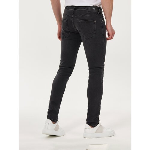 Купить Джинсы зауженные Pepe Jeans, размер 33/34, серый
Джинсы из коллекции Pepe Jeans...