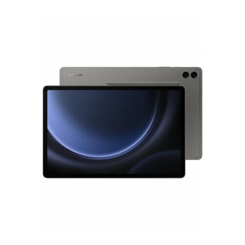 Купить Планшетный компьютер Samsung Galaxy Tab S9 FE+ SM-X610, 8 ГБ/128 ГБ, Wi-Fi, серы...