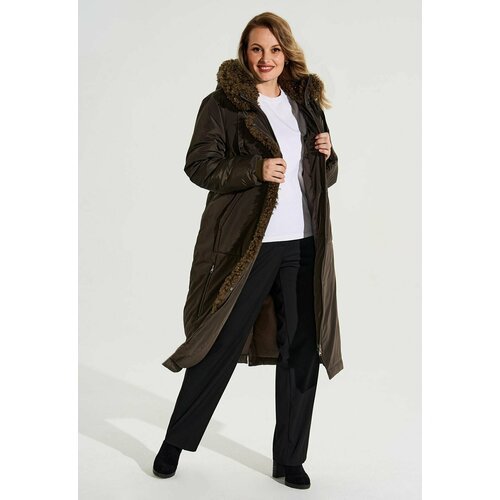 Купить куртка D'IMMA fashion studio Макарена, размер 62, коричневый
Зима – это время Чу...