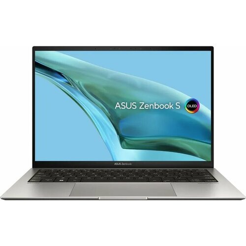Купить Ноутбук ASUS Zenbook S UX5304VA-NQ356W Win 11 Home grey (90NB0Z92-M00MP0)
Ноутбу...
