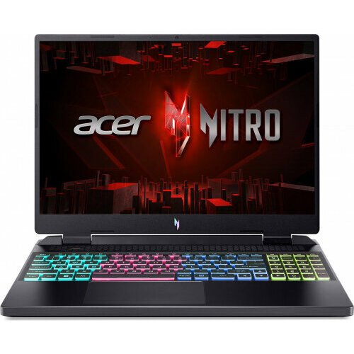 Купить Ноутбук Acer Ноутбук Acer Nitro 16 AN16-41-R1WE Ryzen 7-7840HS/16Gb/512Gb/RTX406...