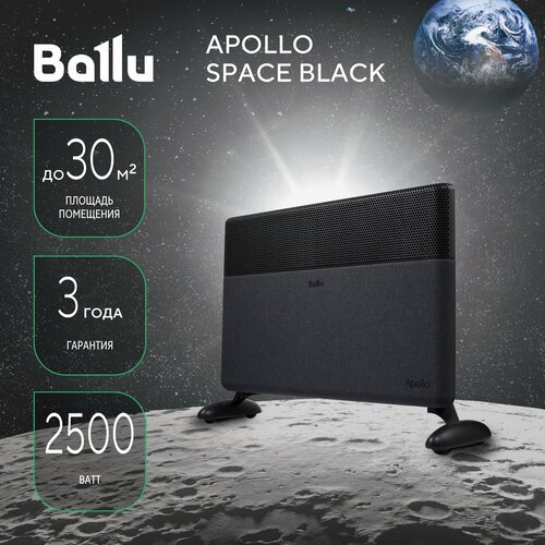 Купить Конвектор Ballu Apollo Digital Inverter BEC/ATI-2502 Space Black
Гарантия от про...