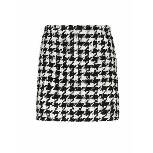 Купить Юбка MC2 Saint Barth, размер L, белый
Женская юбка с черно-белым принтом в стиле...