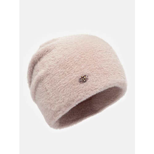 Купить Шапка КАЛЯЕВ, размер 56, лиловый
Лаконичная зимняя шапка изготовлена из качестве...