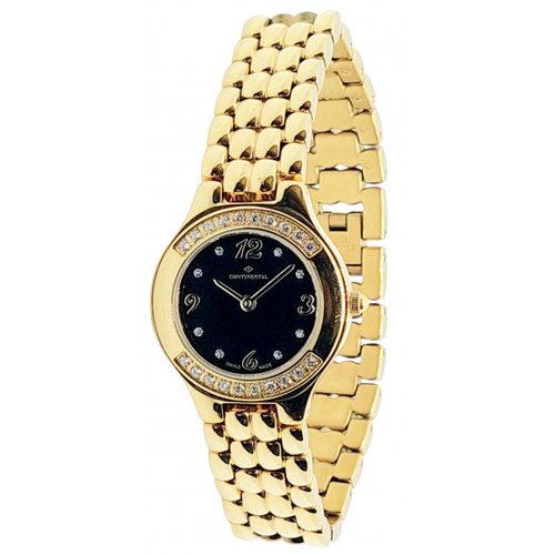 Купить Наручные часы Continental 3007-238, черный
Часовой бренд Continental официально...