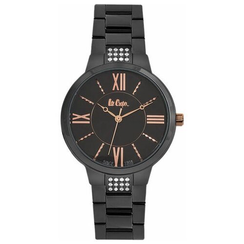 Купить Наручные часы Lee Cooper Casual, черный
Ли Купер LC06477.650<br>Часы марки Lee C...