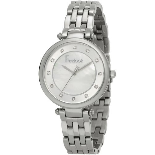 Купить Наручные часы Freelook Eiffel, серебряный
Часы Freelook FL.1.10111-1 бренда Free...