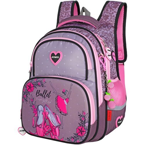 Купить Рюкзак ACR23-548-1
Модный детский рюкзак ACROSS с красивыми рисунками создан для...