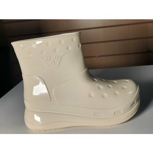 Купить Полусапоги NO NAME 77118, размер 36, белый, бесцветный
Сапоги резиновые Crocsы -...